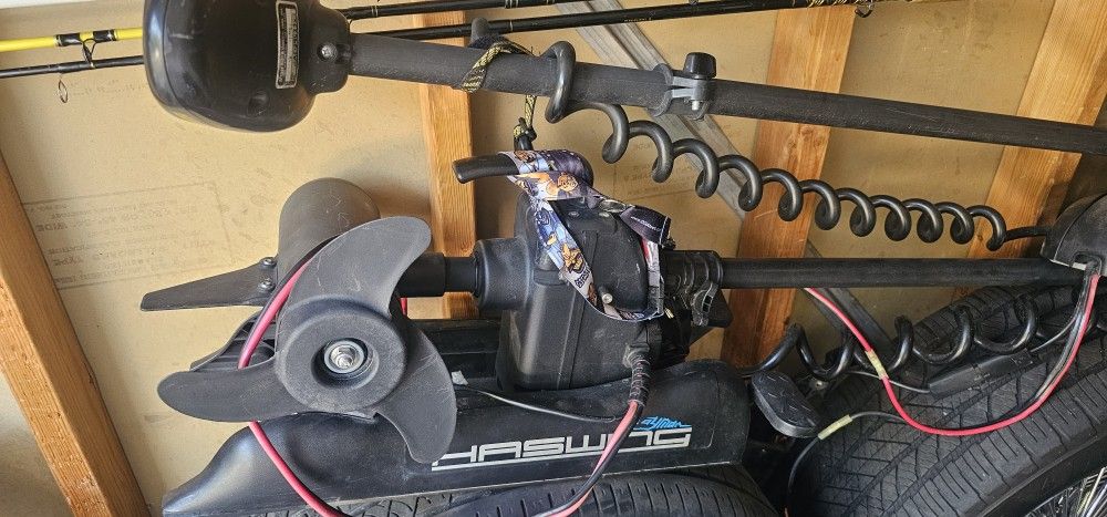Haswing Trolling Motor
