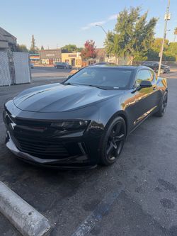 2016 Chevrolet Camaro