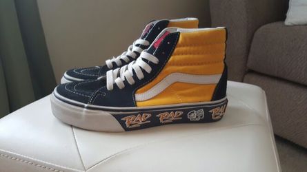 VANS shoes women's size 5