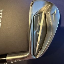 Mizuno 919 JPX irons