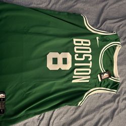 Celtics Jersey 3XL