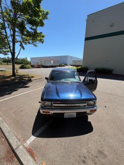 1991 Toyota Pickup
