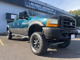 1999 Ford F-350