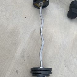 Curling Bar 