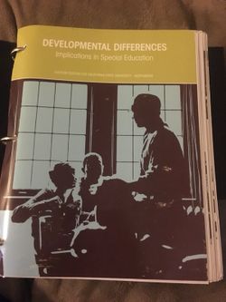 CSUN: Developmental differences