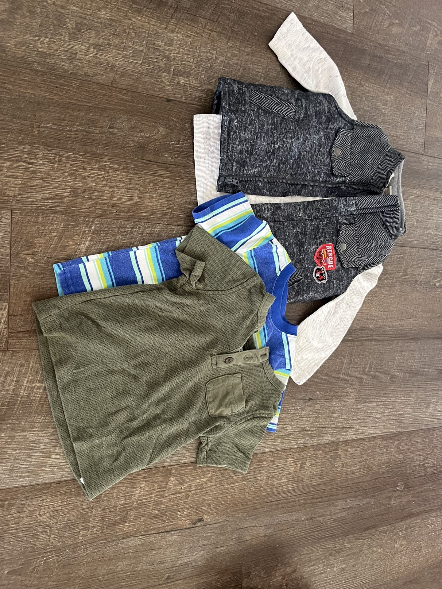 18 Months Top Bundle