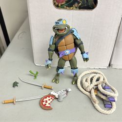 Neca TMNT Slash