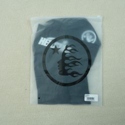 BRAND NEW Hellstar Ski Mask balaclava Black One size 100% AUTHENTIC