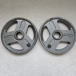 Weight Plates