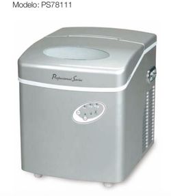 Professional Series Ice Maker