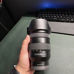Sony FE 4/ 24-105 G OS