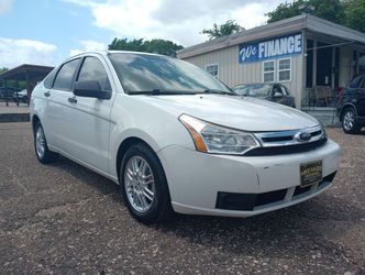 2010 Ford Focus