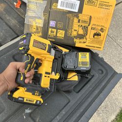 Pin Nailer 23 Dewalt Kit 