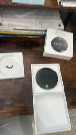 Quick Books Wireless Card Reader