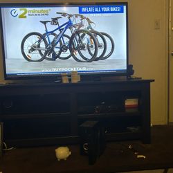 Tv Stand And Tv