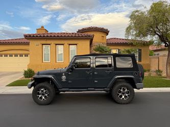 2016 Jeep Wrangler
