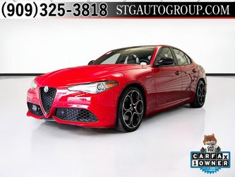 2023 Alfa Romeo Giulia