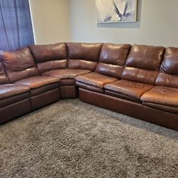 Sectional and Louge Chair