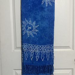 Beach Wrap $15