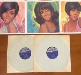 Vinyl Records $15