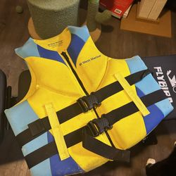 Women’s Large Life Vest