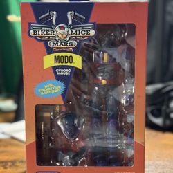 Biker Mice From Mars