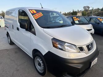 2019 Nissan Nv200