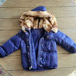 Tommy Hilfiger Girls Jacket