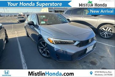 2026 Honda Civic Hybrid