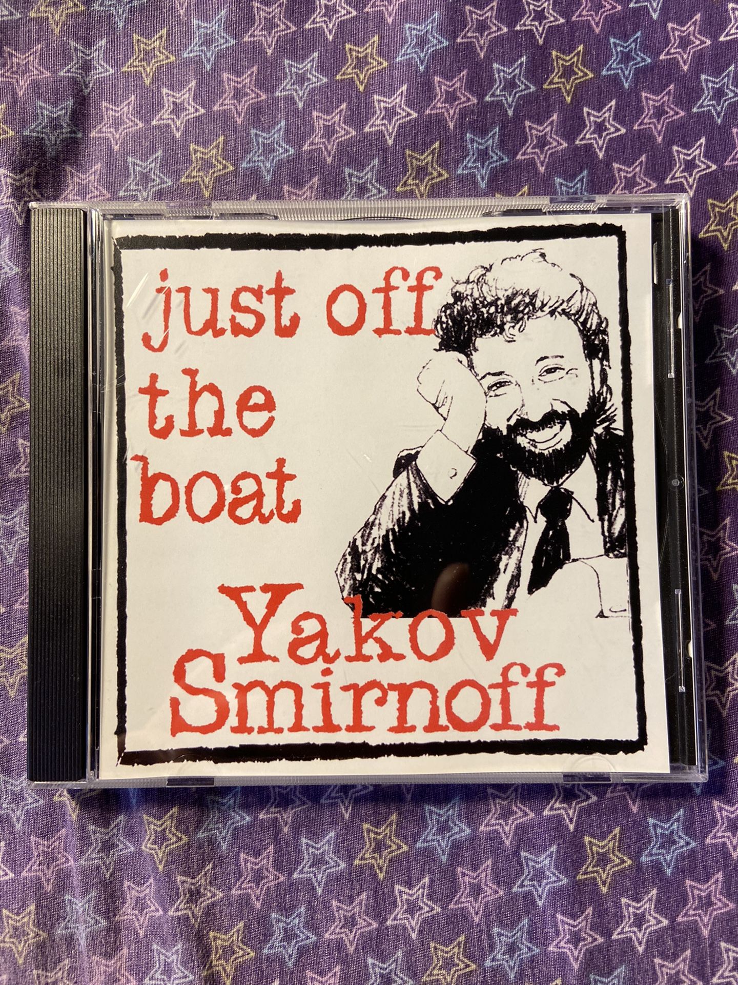 Yakov Smirnoff - What A Country CD 1994 and Just Off The Boat CD 1994