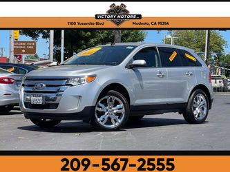 2013 Ford Edge
