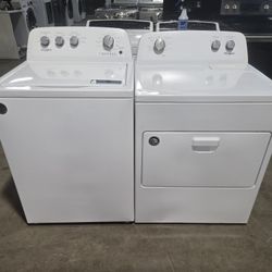 Washer And Electric Dryer 💯 FREE DELIVERY AND INSTALLATION 👈