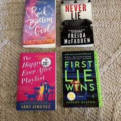 BOOKS - All Like New 