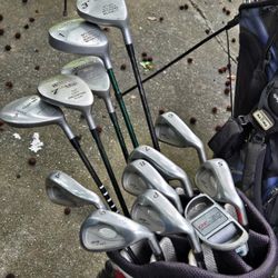 Golf Clubs Complete Sets
