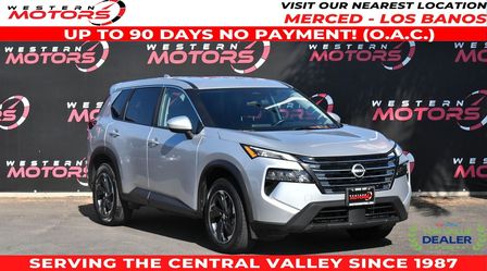 2025 Nissan Rogue