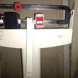 SECA PROFESSIONAL MEDICAL WEIGHT SCALE