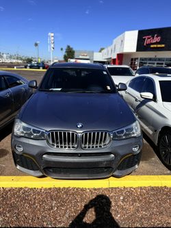 2017 BMW X3
