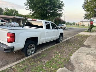 2016 Chevrolet Silverado