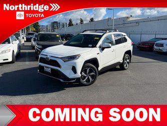 2021 Toyota RAV4 Prime