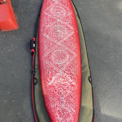 Album 6’6 townsend surfboard