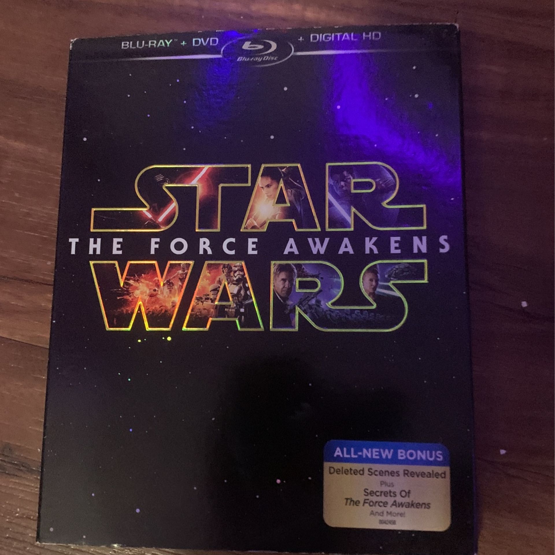Star Wars Force Awakens