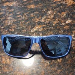 Duco 😎 Blue Carbon Sunglasses UV Protection 
