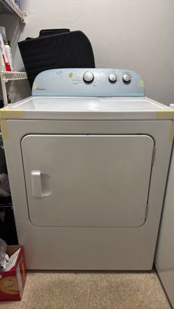 Secadora Whirlpool año 2016 excelente función