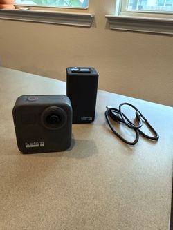 GoPro Max 360