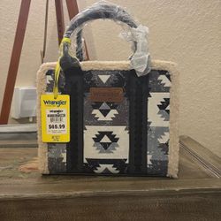 Wrangler bag brand new