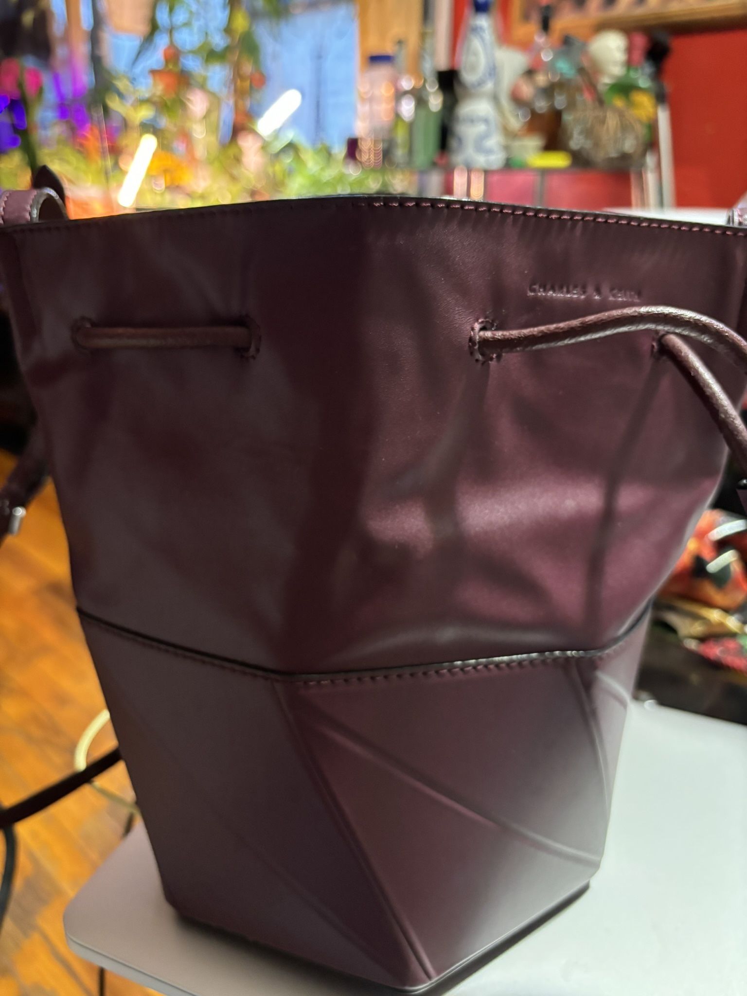 Charles & Keith Shoulder Bag 