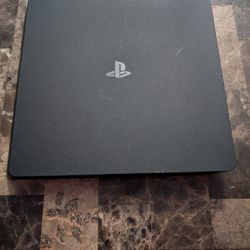 PlayStation 4, All Cords And Three Controllers Included 