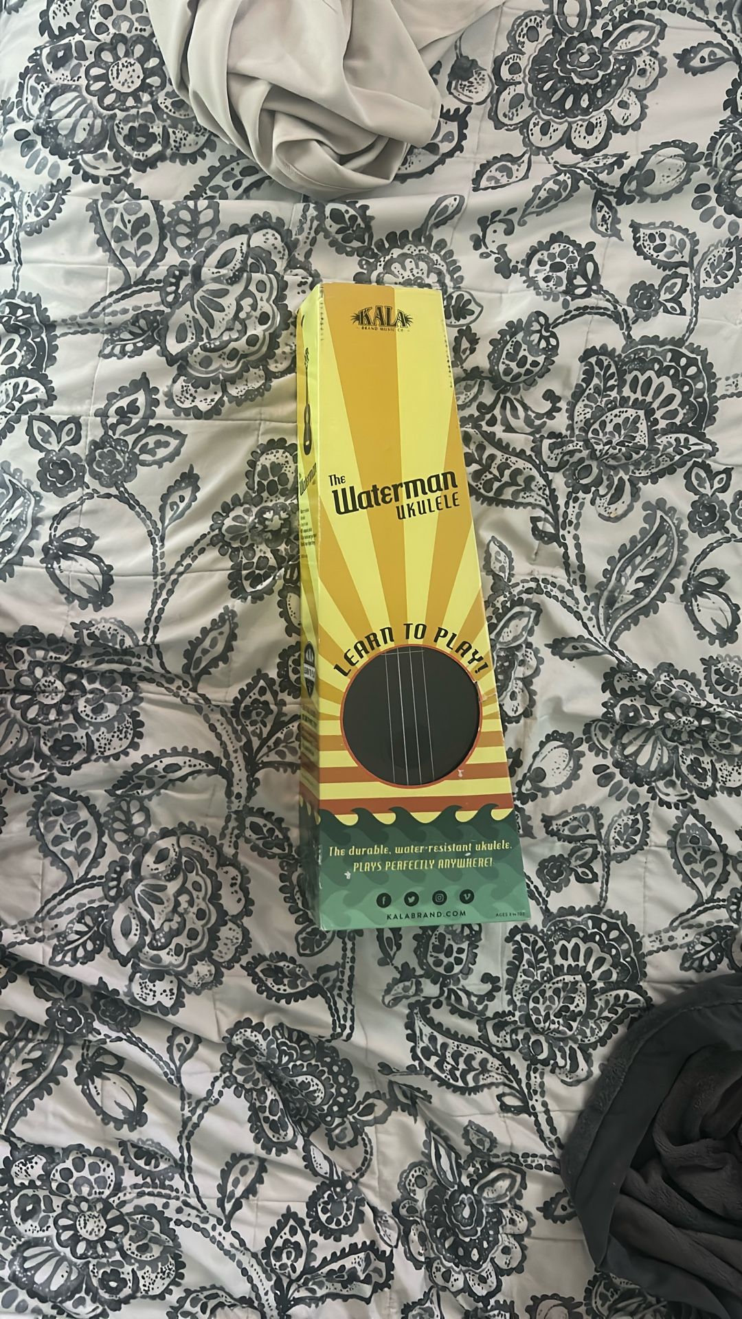 The Waterman Ukulele