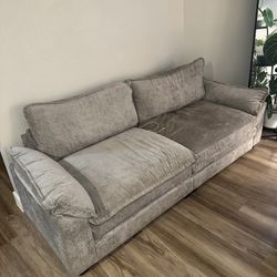 Couch For Sale Immediately!!!