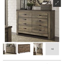 Ashley Furniture Trinell 6 Drawer Dresser